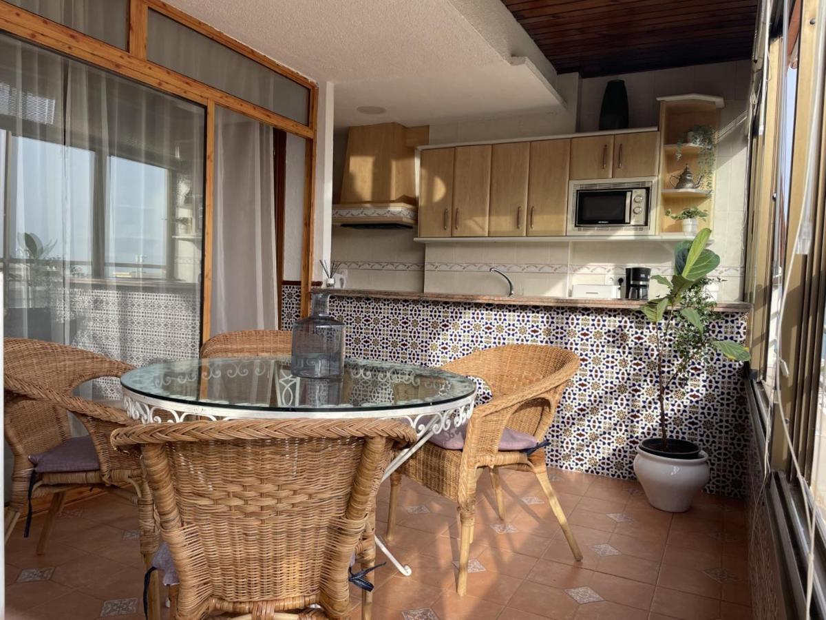 La Nogalera Apt City Center Торремолінос Екстер'єр фото