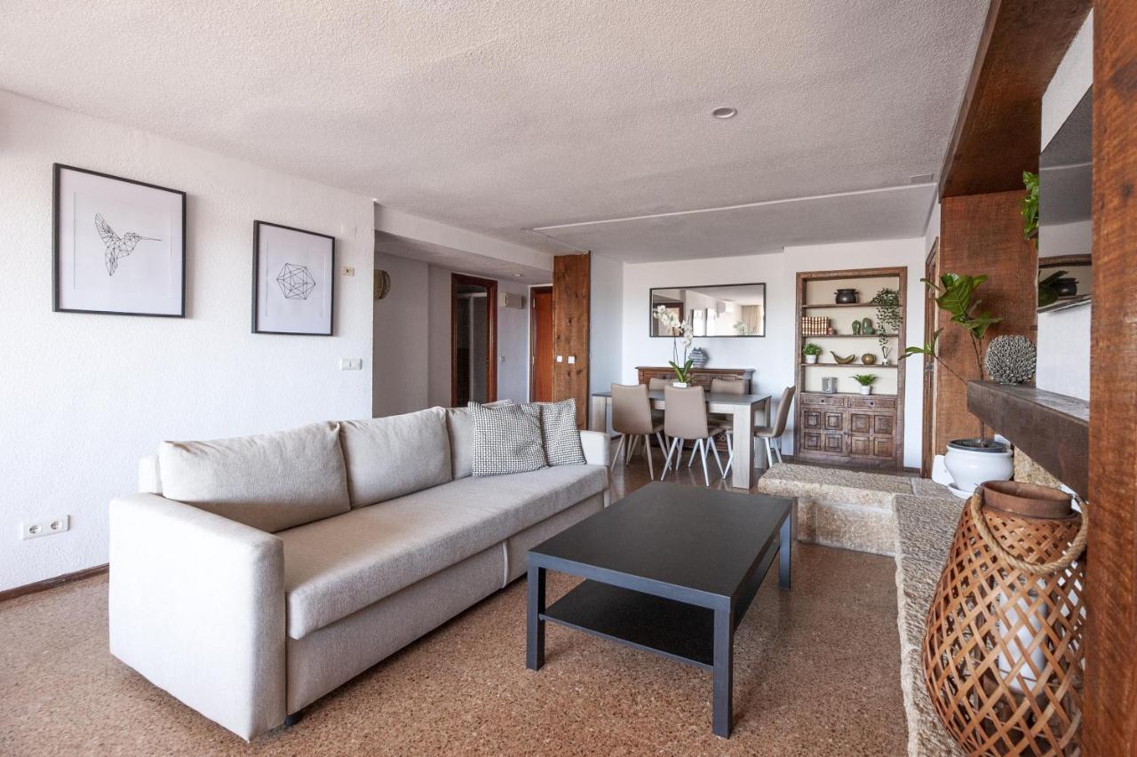 La Nogalera Apt City Center Торремолінос Екстер'єр фото
