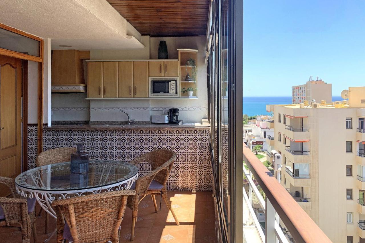 La Nogalera Apt City Center Торремолінос Екстер'єр фото