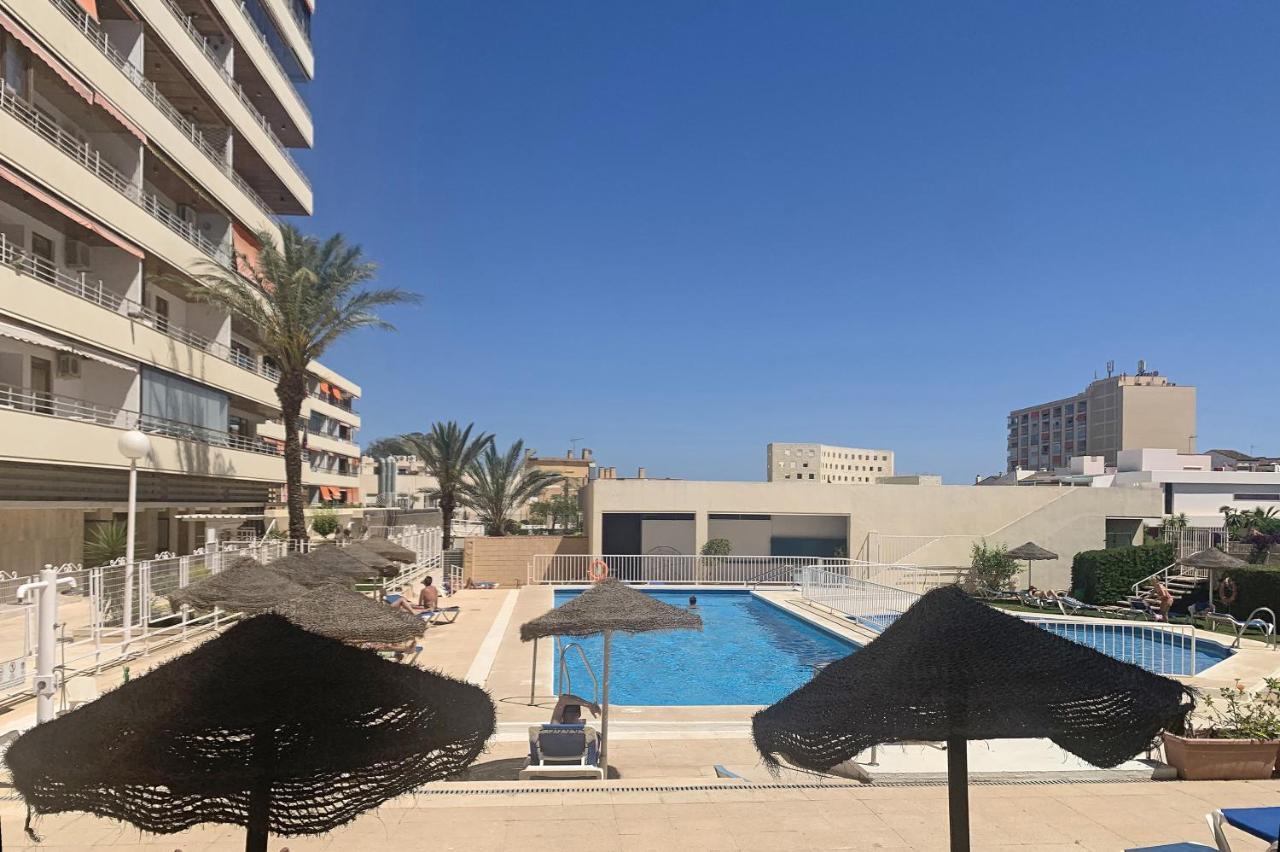 La Nogalera Apt City Center Торремолінос Екстер'єр фото