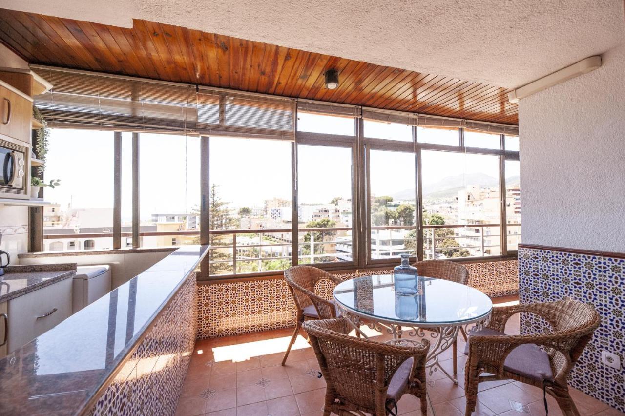 La Nogalera Apt City Center Торремолінос Екстер'єр фото