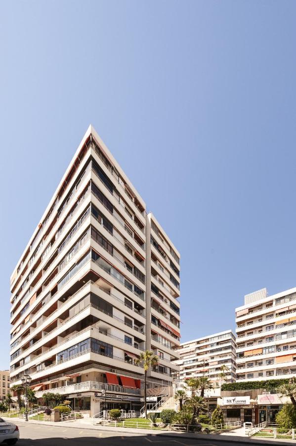 La Nogalera Apt City Center Торремолінос Екстер'єр фото
